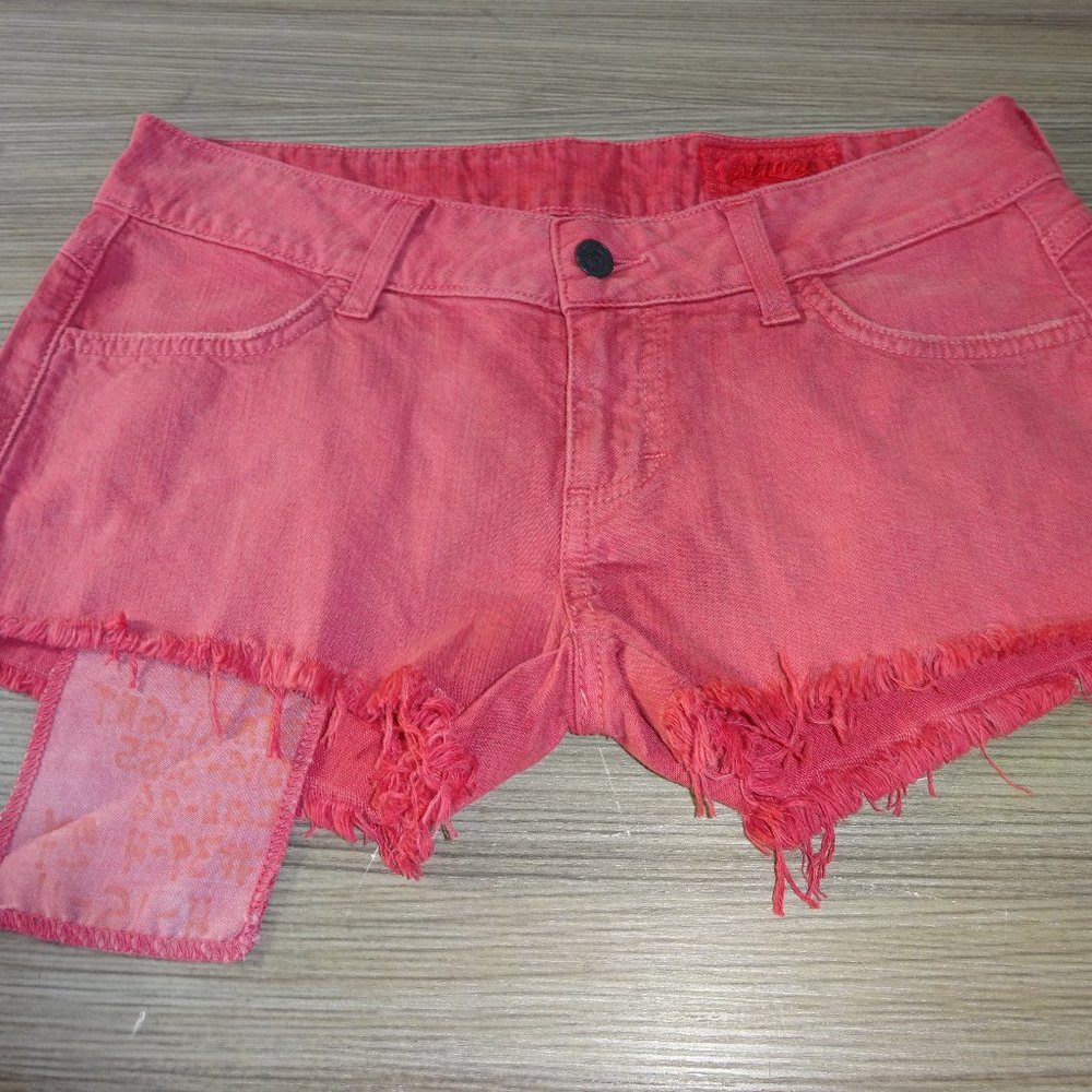 Siwy Women's Camilla  Cut-Off Shorts Size 27
